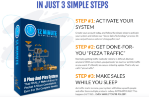 12 minute affiliate system