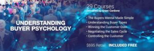 Grant Cardone University Review Understanding Buyer Psychology