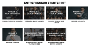 Tai Lopez Entrepreneur Starter kit review