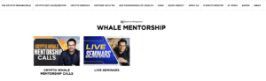 Tai Lopez crypto whale mentorship