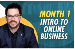 Tai Lopez affiliate ecommerce store month 1
